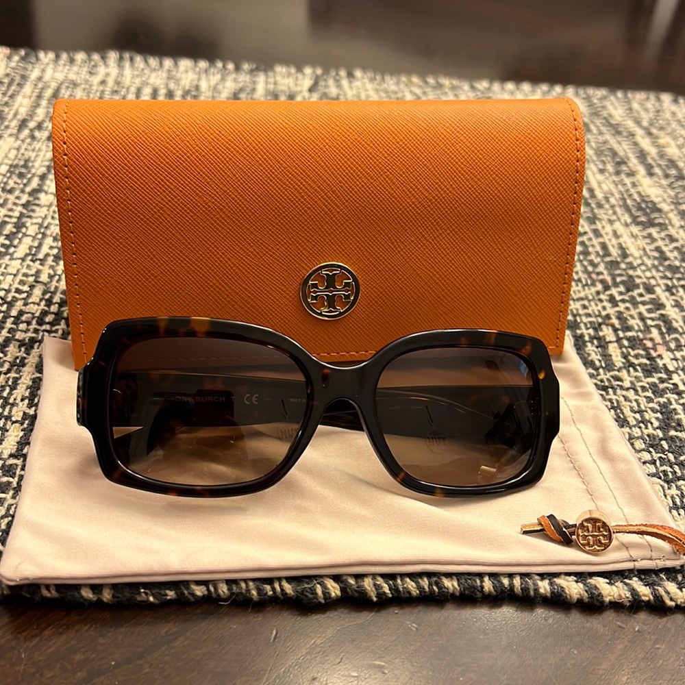 Tory Burch sunglasses